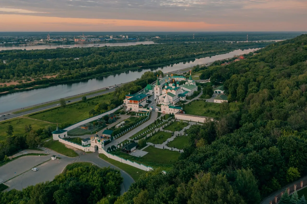 🏠 Деревня в центре Нижнего: как ей удалось сохраниться❓