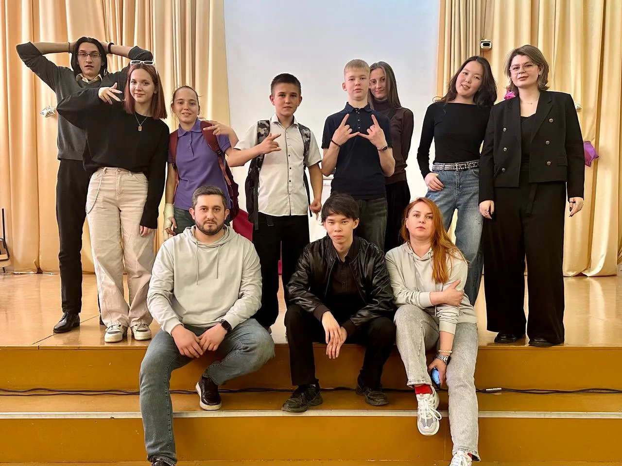 Безопасный выбор 🤩