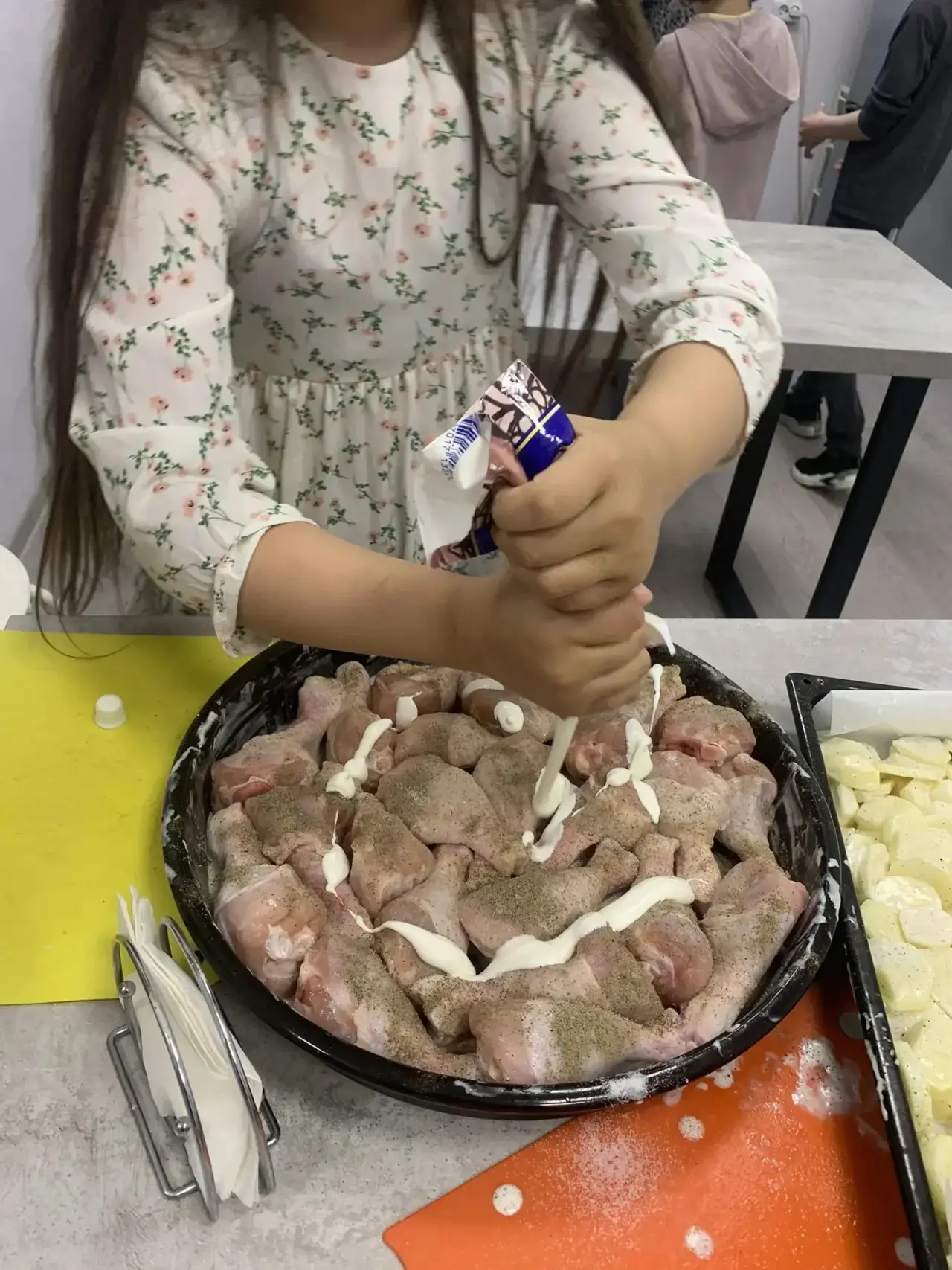 🔥 АДСКАЯ КУХНЯ: ВЕРСИЯ НАШЕЙ ШКОЛЫ 🔥