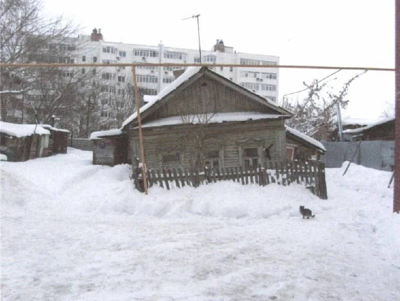 🏚️ В Самаре снесут дом-ровесник Октябрьской революции
