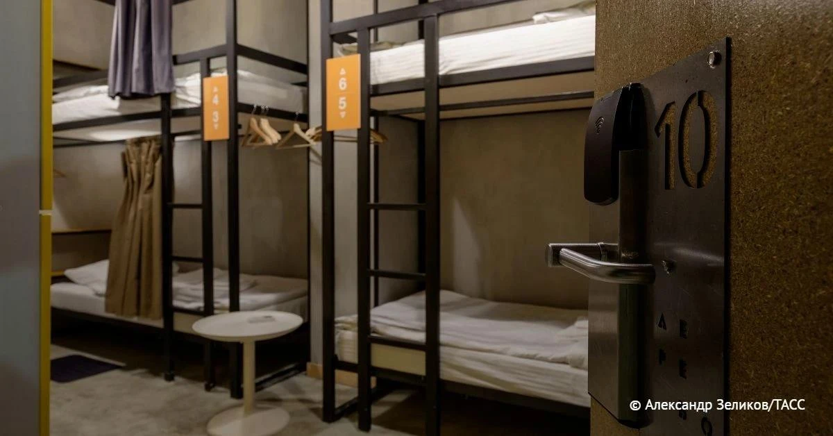 Самые дешевые отели в Москве стоят от 2,5 тыс. руб. за ночь. Это постсоветские отели в ...