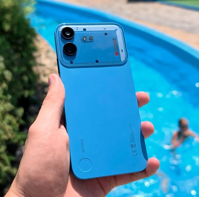 Распаковка Nothing Phone 4b
Быстрый распак и заодно анонсец обзора

📺 Youtube: https://www.youtube.