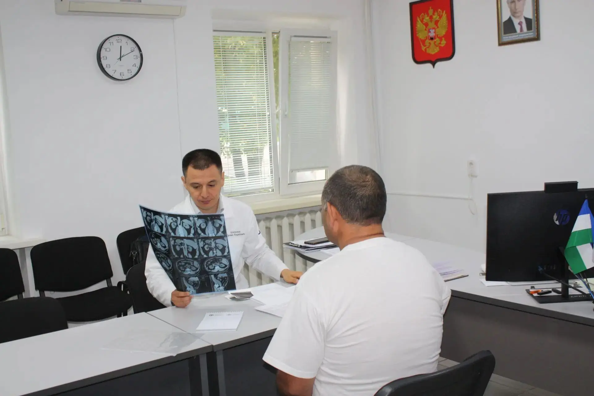 ✍️ ИТОГИ ЛИЧНОГО ПРИЁМА ГРАЖДАН