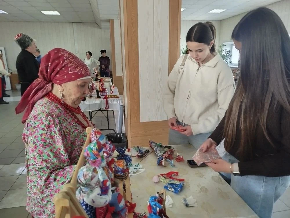В Белове продолжается реализация межнационального проекта “ЭтноВстреча”, призванного укрепить дружбу