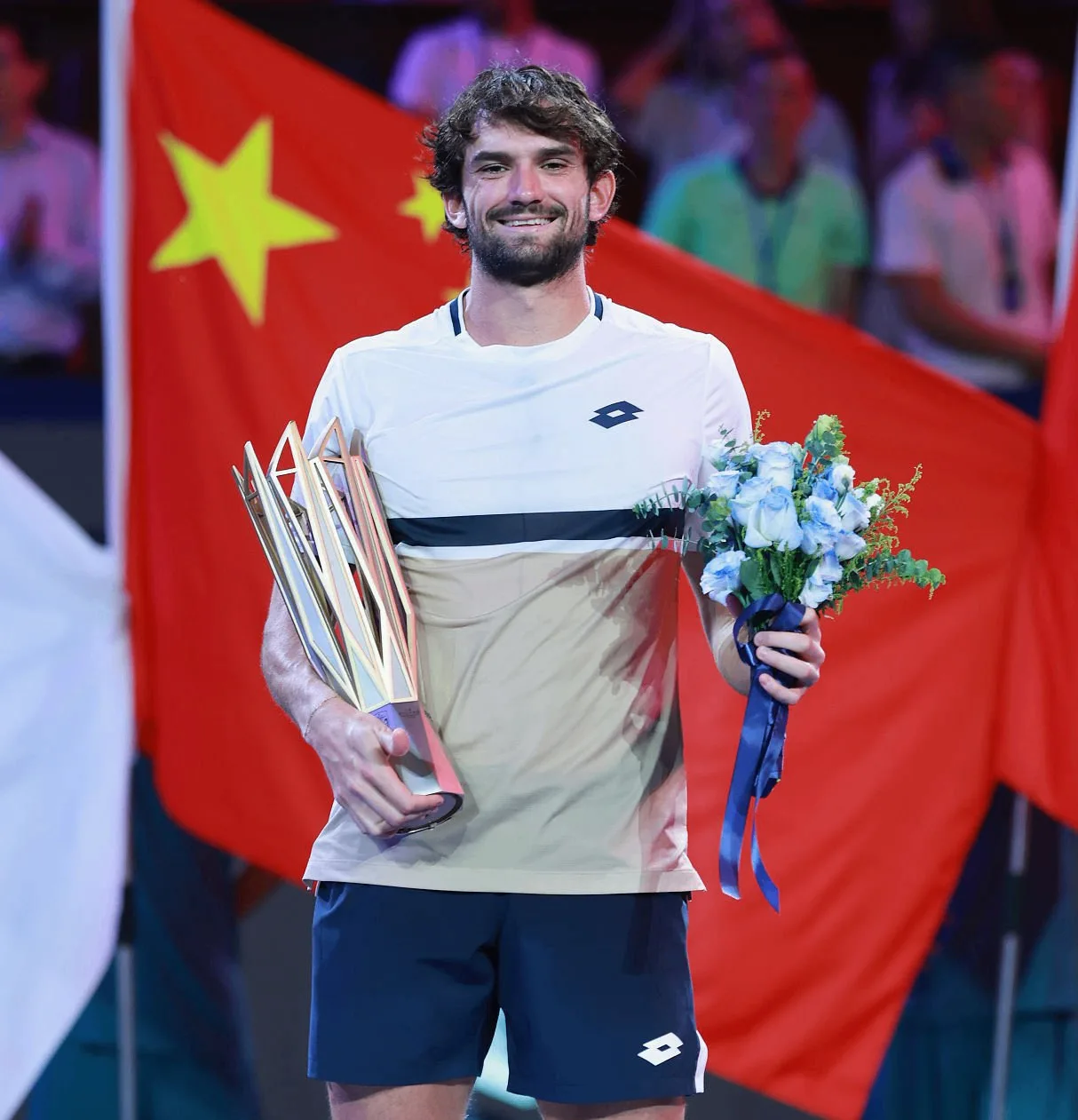 Список чемпионов «Мастерса» в Шанхае