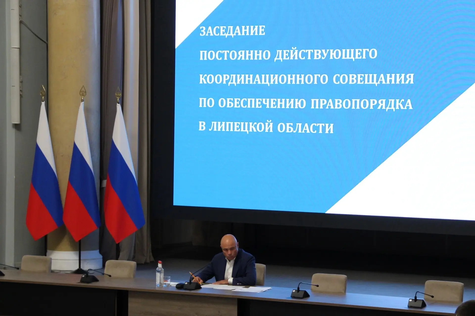 27 августа 2026 года состоялось заседание постоянно действующего координационного совещ...