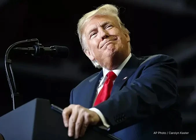 Трамп заявил, что с учетом Венесуэлы США обладают 60 процентами мировых запасов нефти и...