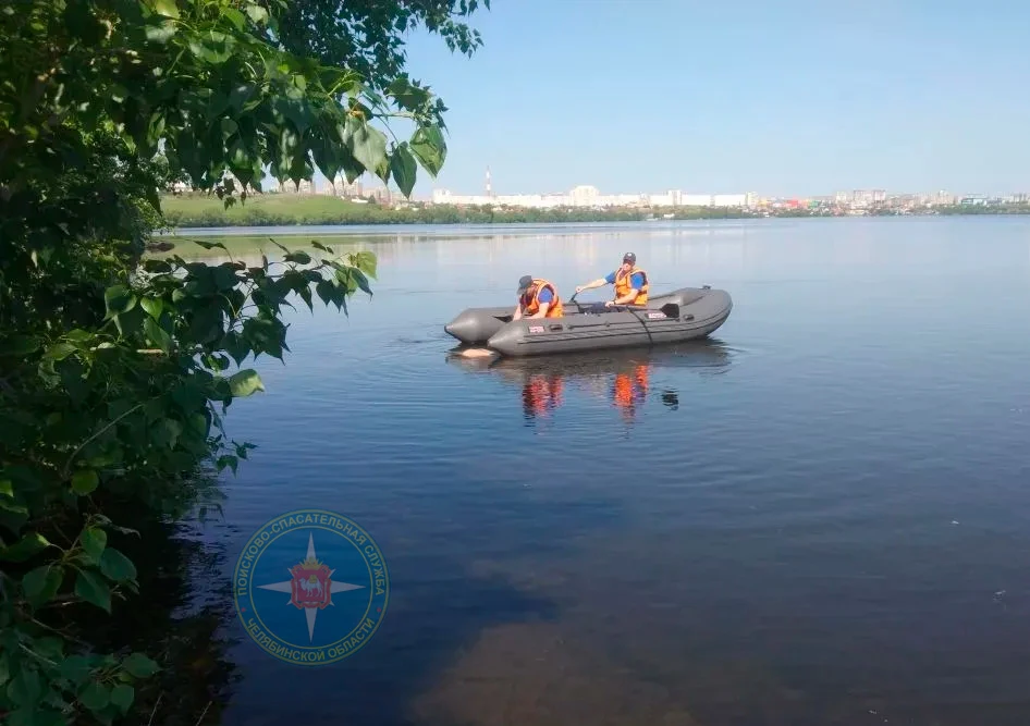 На реке Урал обнаружили тело погибшего мужчины