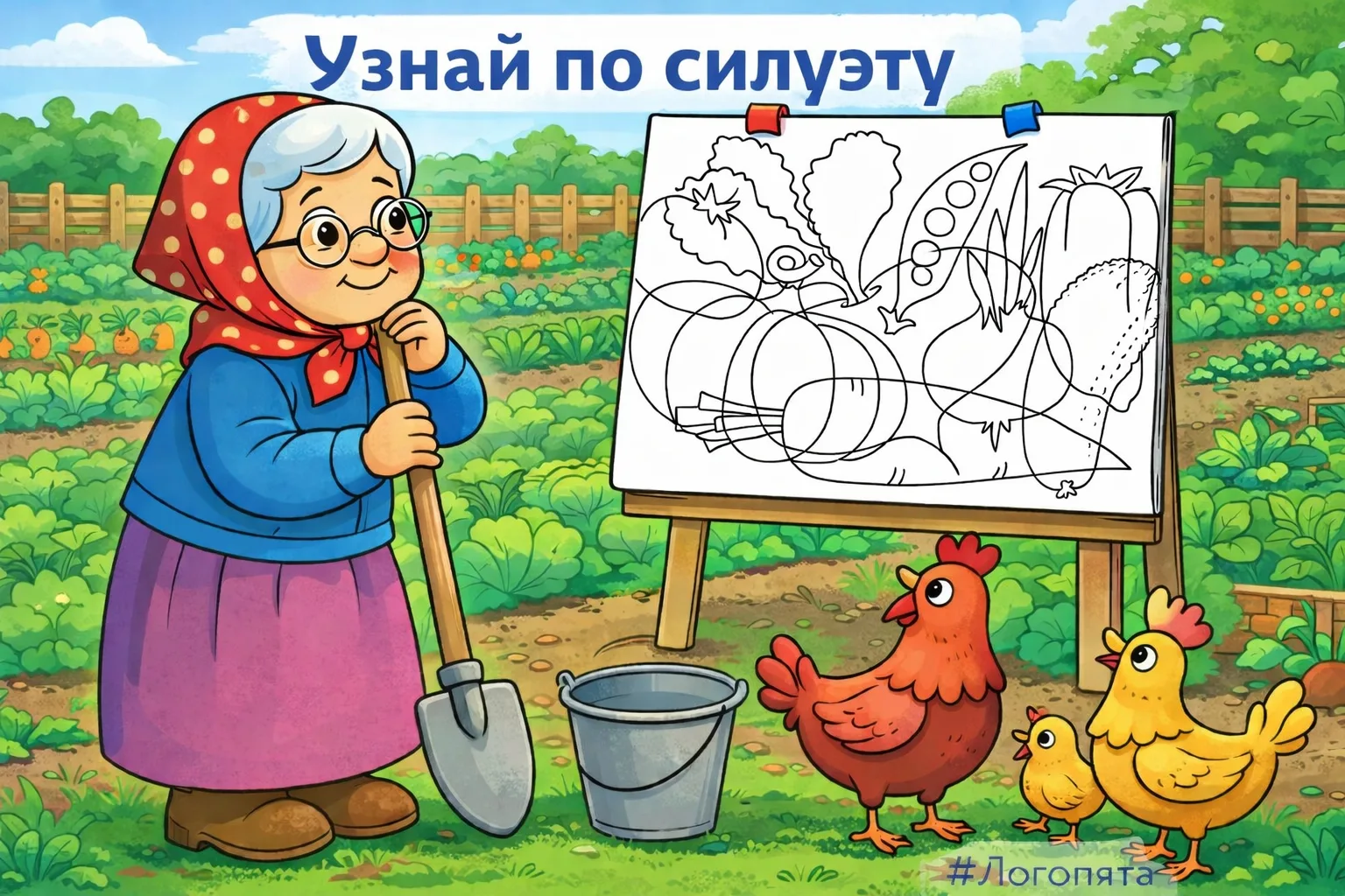 Задания на лексику