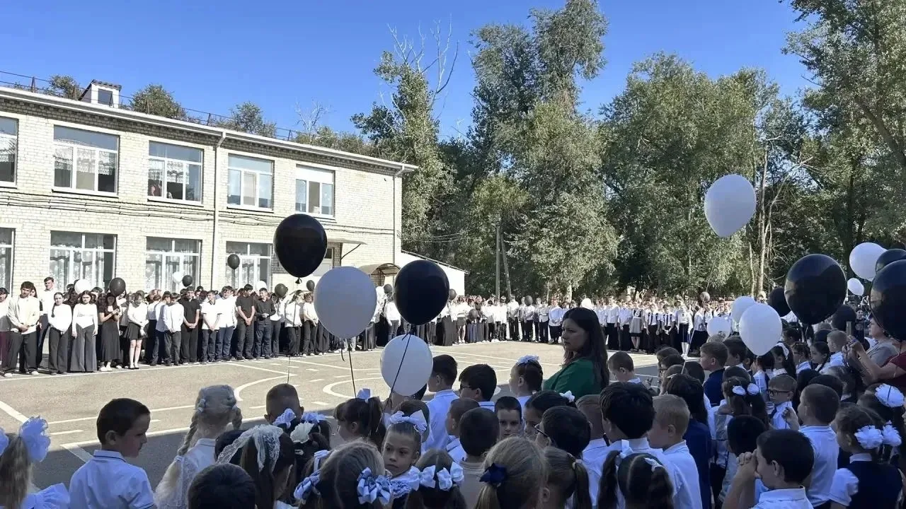 Школы Левокумского района хранят память и учат безопасности