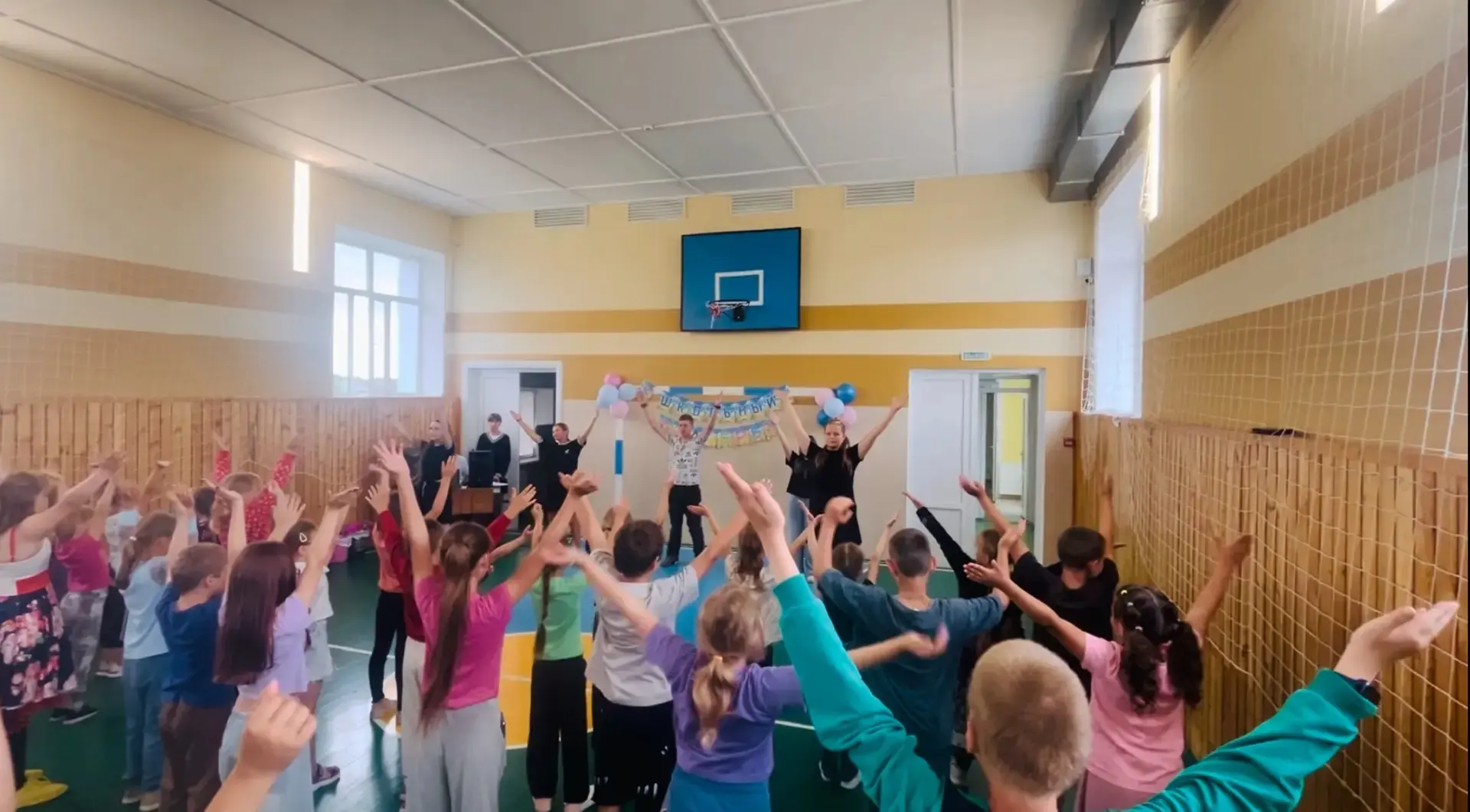 🌼 Пришкольный лагерь «Ромашка» закрывается, но лето продолжается! 🌼