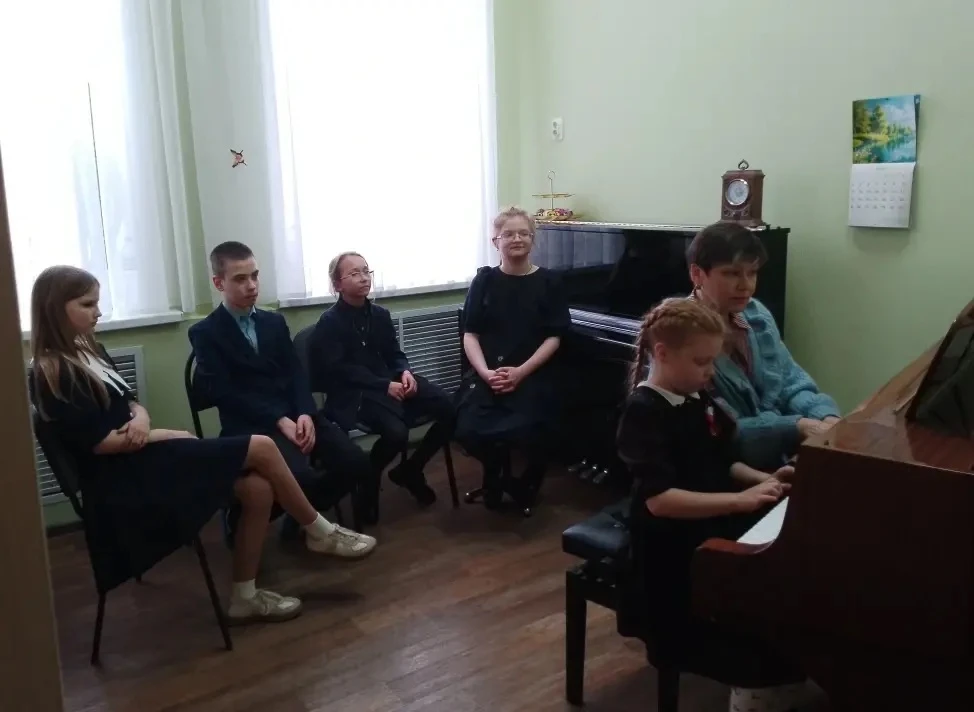 🎶 Не просто нажать клавишу, а заставить её петь...