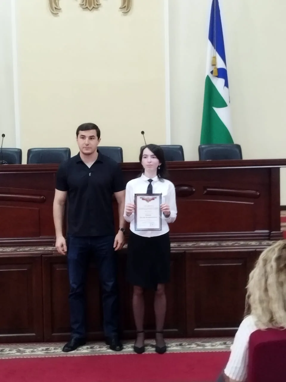 Победители конкурса «Религия и уважение»