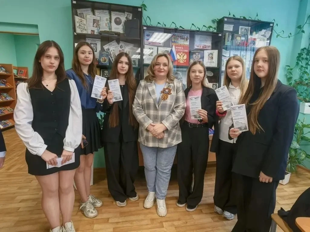 Профориентация   В нашем Лицее состоялась профориентационная встреча с председателем Комитета семей 