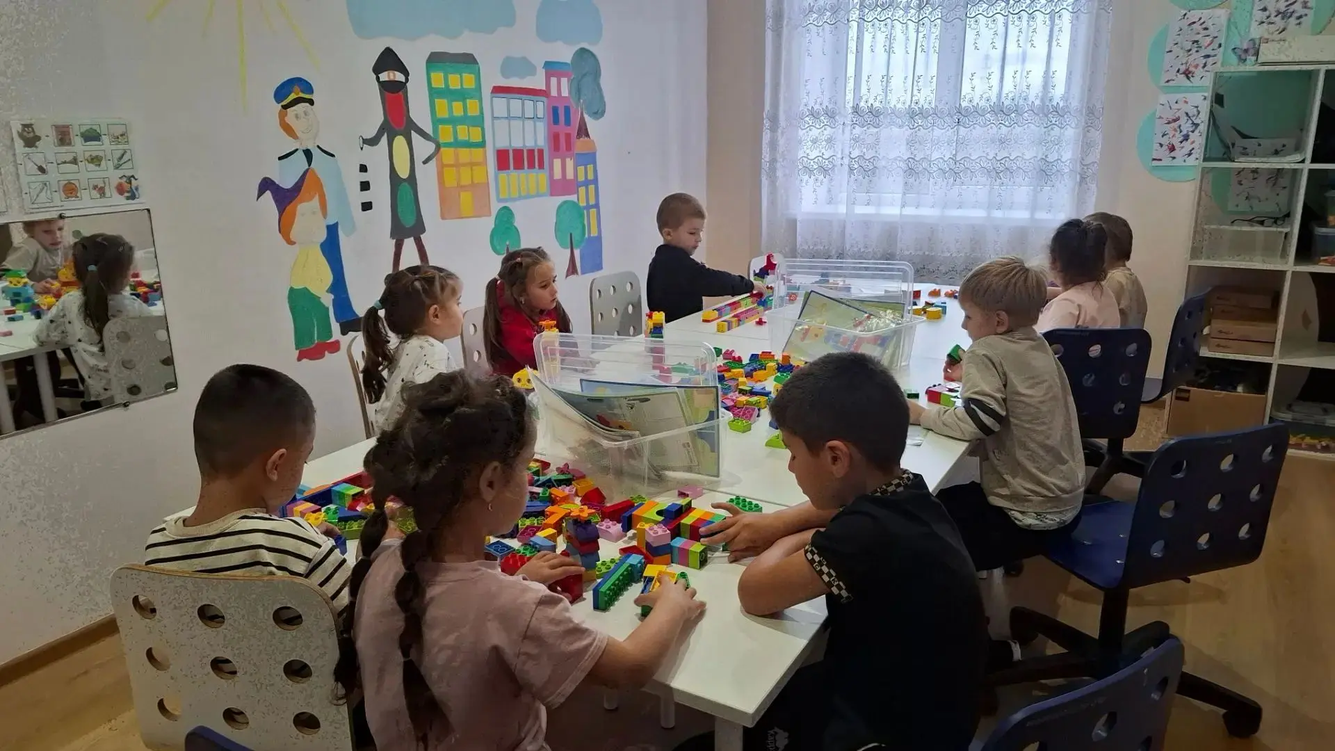 Лего -конструирование: это не только весело, но и невероятно полезно!
