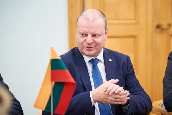 На экс-спикера Сейма Литвы снова наденут электронный браслет