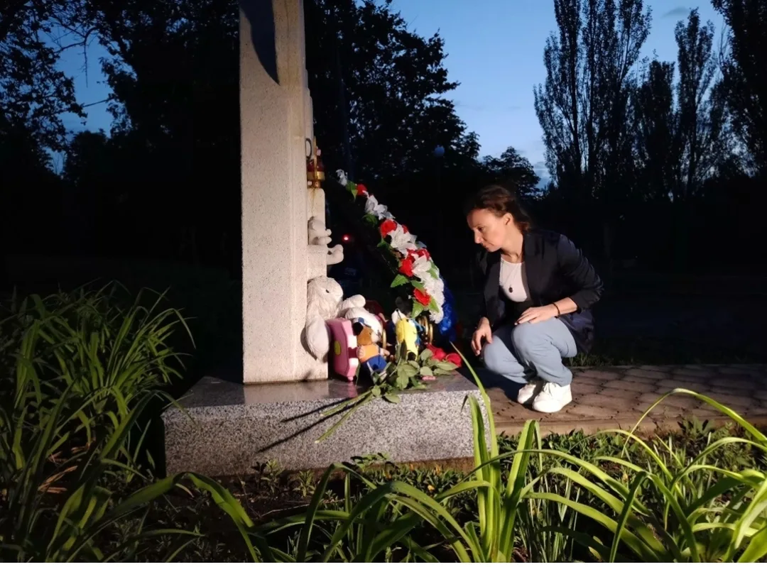 ❗ День памяти детей – жертв войны на Донбассе – это приговор нацистам

За 12 лет ударов украинских б