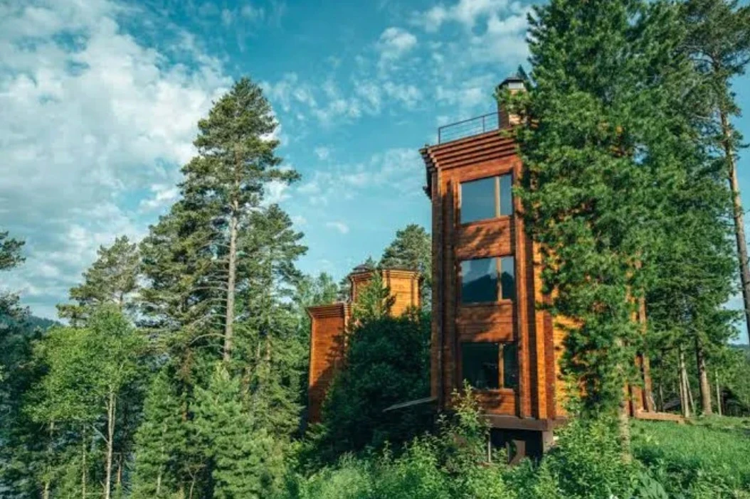 Республика Алтай с.Артыбаш.