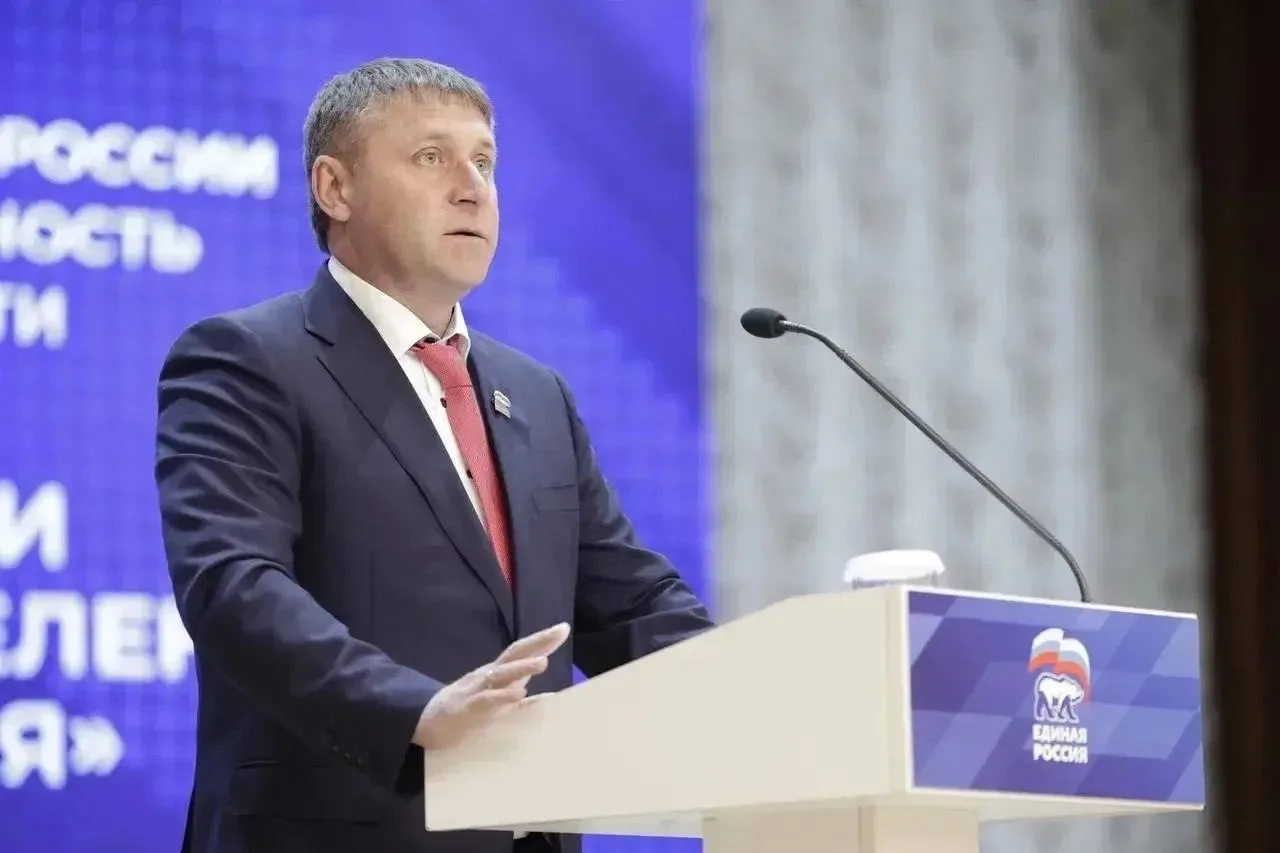 🗳 Александр Шуваев заявил о выдвижении на пост губернатора Белгородской области