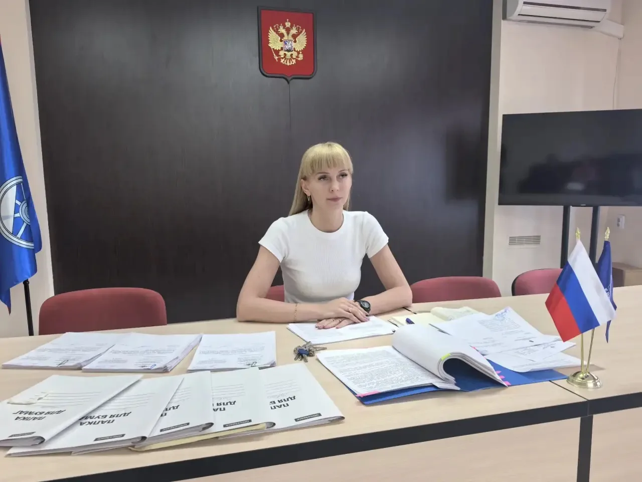 16 июня в администрации Ясиноватского муниципального округа состоялось внеплановое заседание комисси