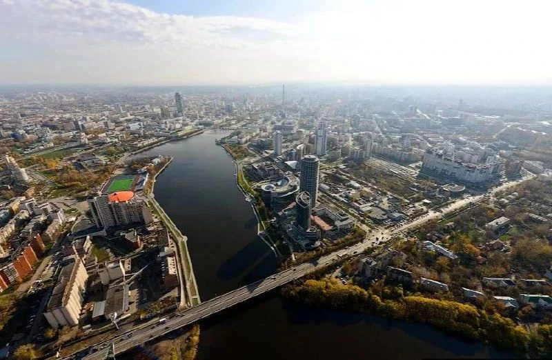 Екатеринбург продолжит расти — по прогнозам, к 2045 году население города может увеличи...