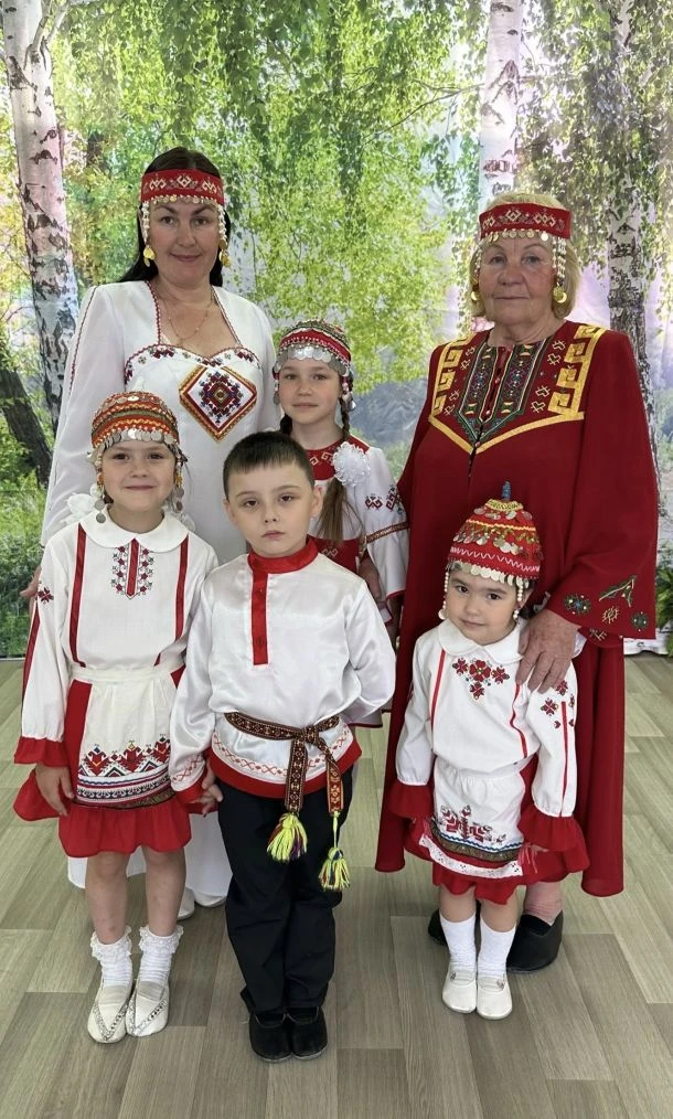 ️1июня стартовал муниципальный этап республиканского конкурса «Ача садĕнче Акатуй»     ...