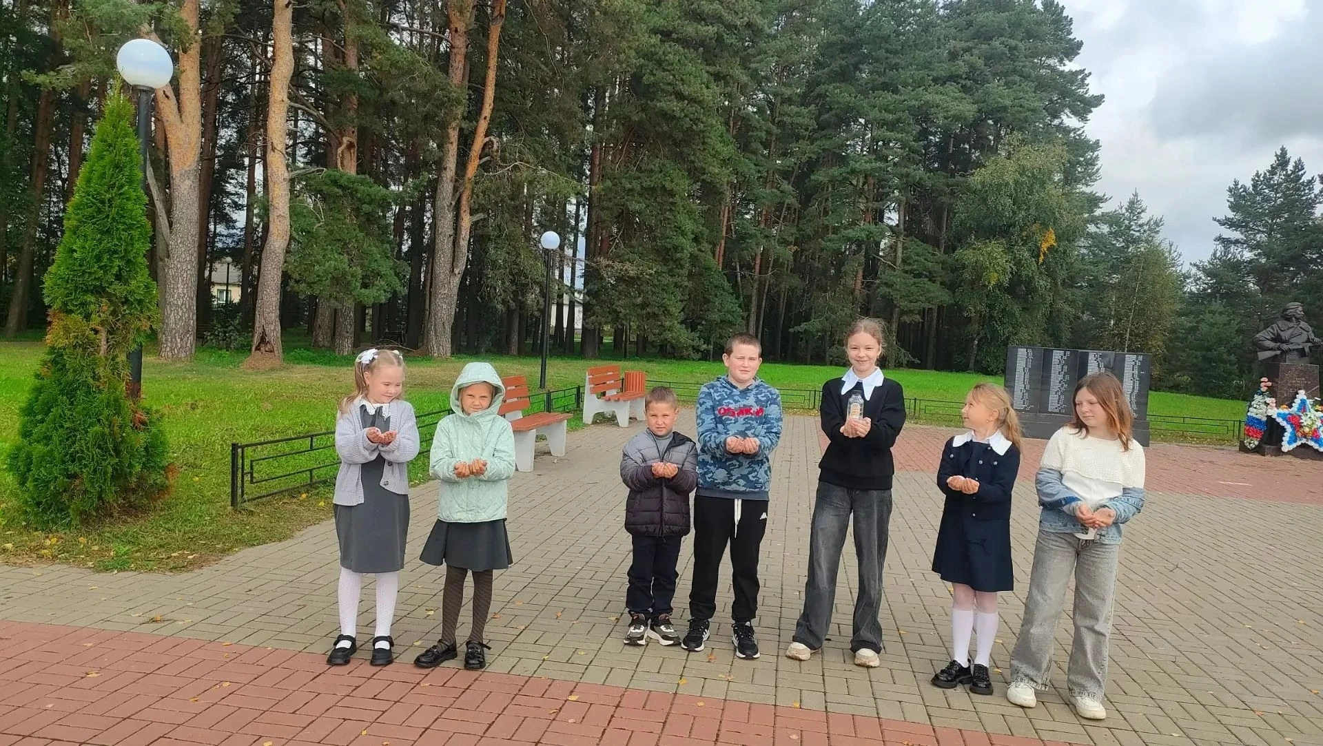 🕊️ 3 сентября — День солидарности в борьбе с терроризмом: Помним, бережём, объединяемся!
