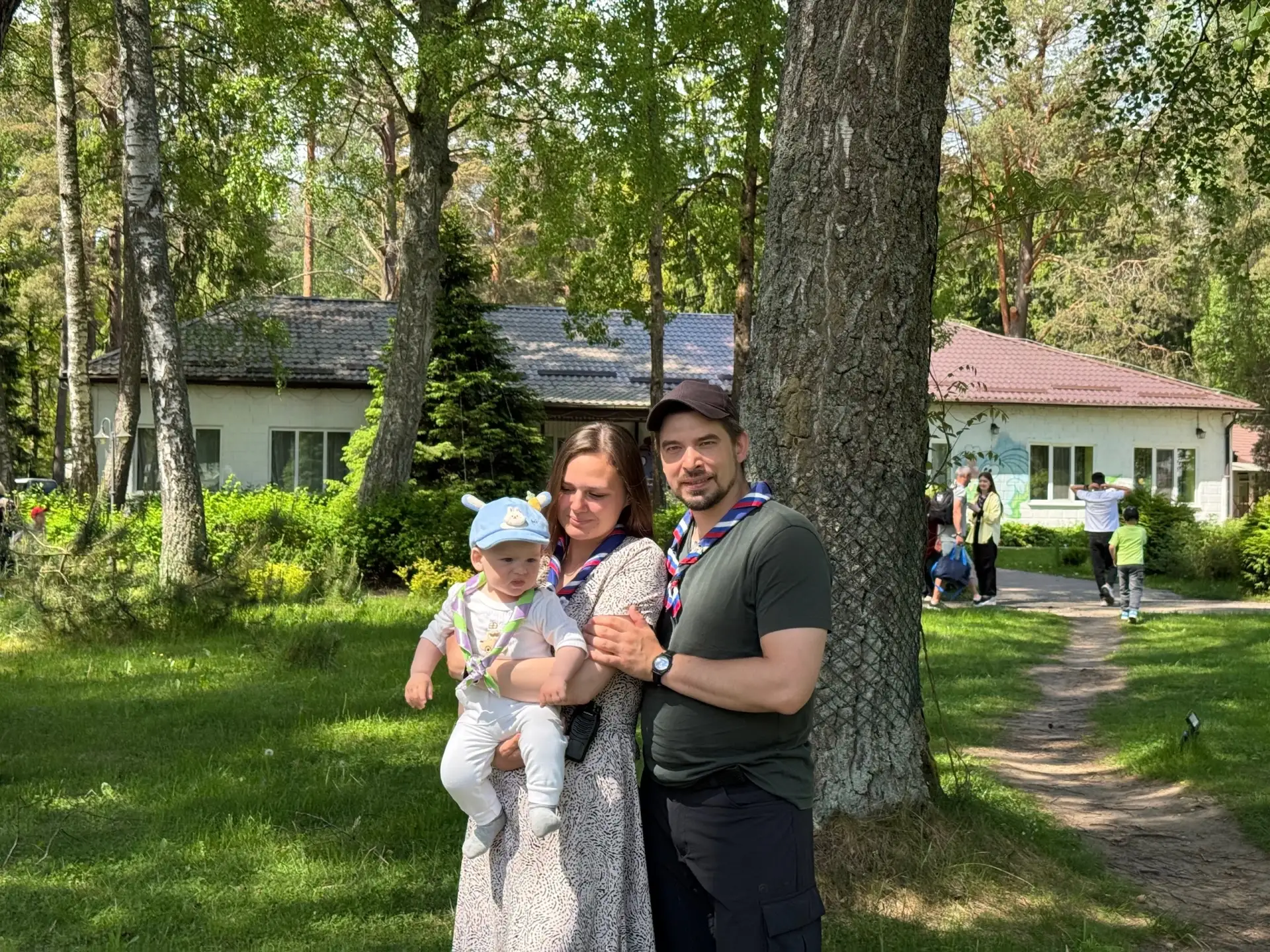 Говорят, что лето — это маленькая жизнь. 
Но для этой пары оно стало началом истории любви! 💕

Исто