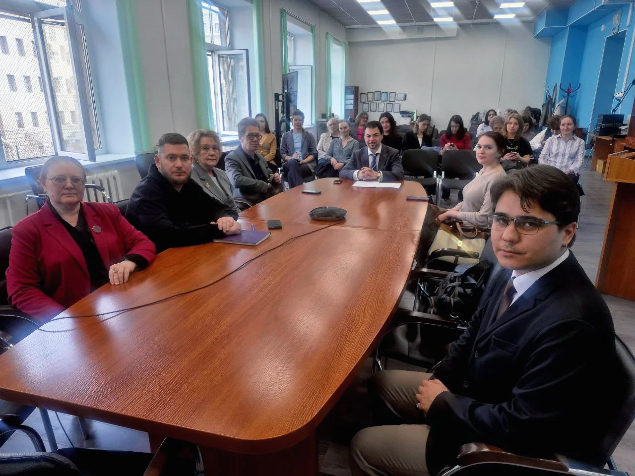 📖 В ходе V Международной научно-практической конференции "Герценовские чтения. Современные проблемы 