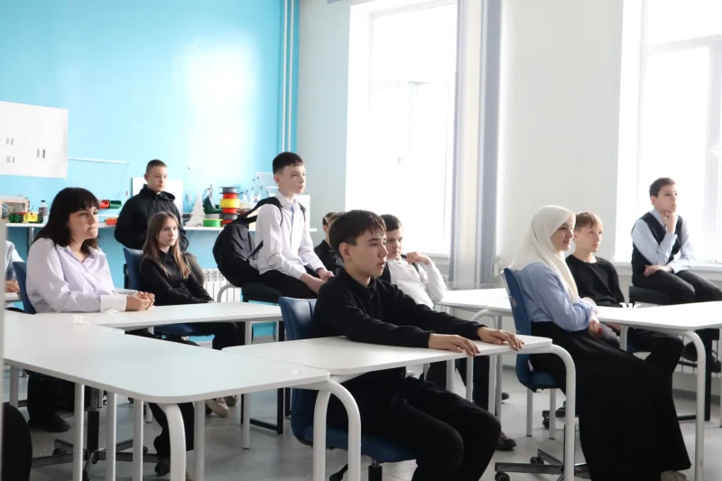 15 и 16 мая в «IT-кубе» успешно прошли два насыщенных дня открытых дверей  Центр цифрового образован