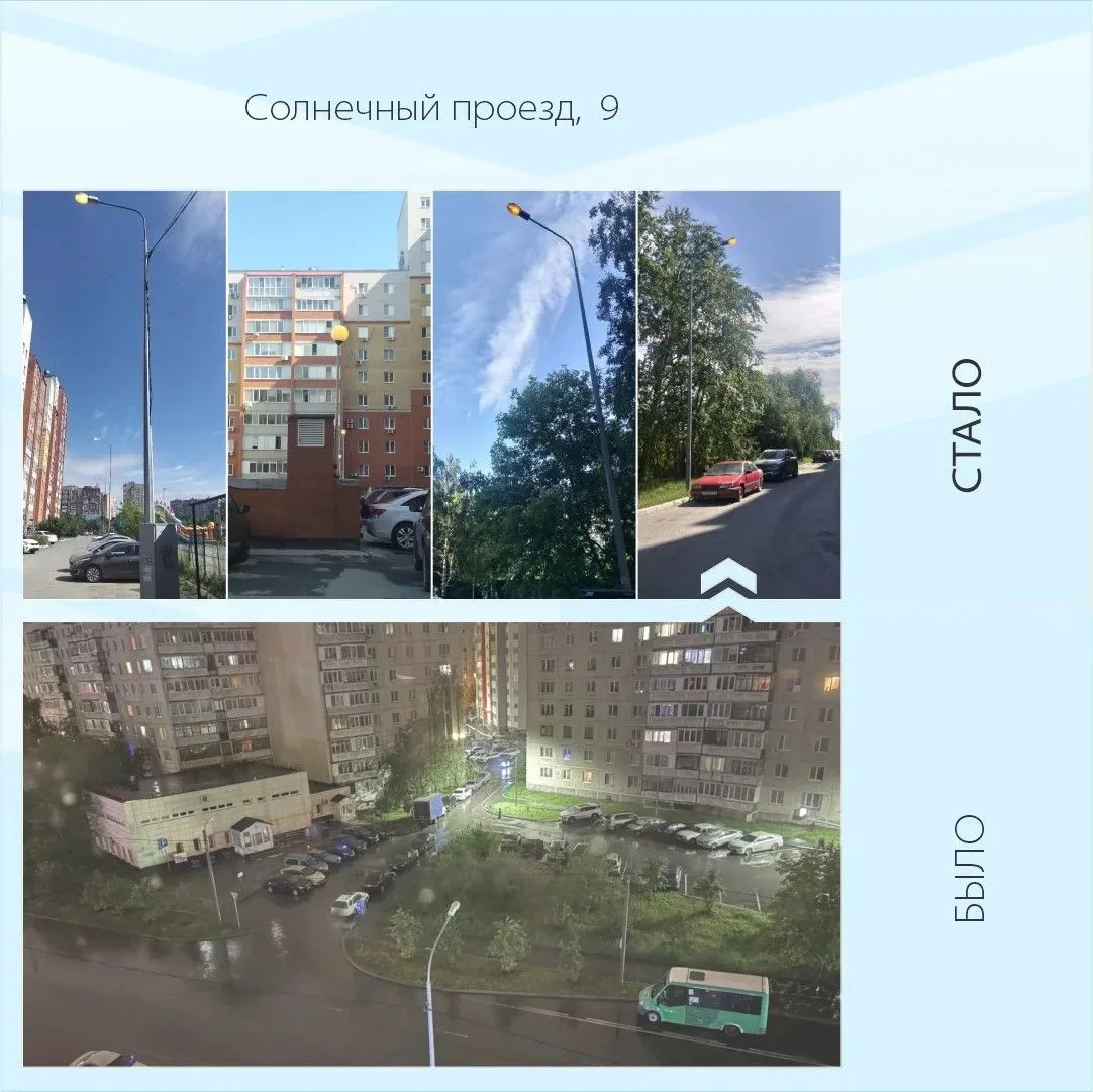 #БылоСтало: все для комфорта жителей

Сообщить о том, в каком районе города замечена та или иная про