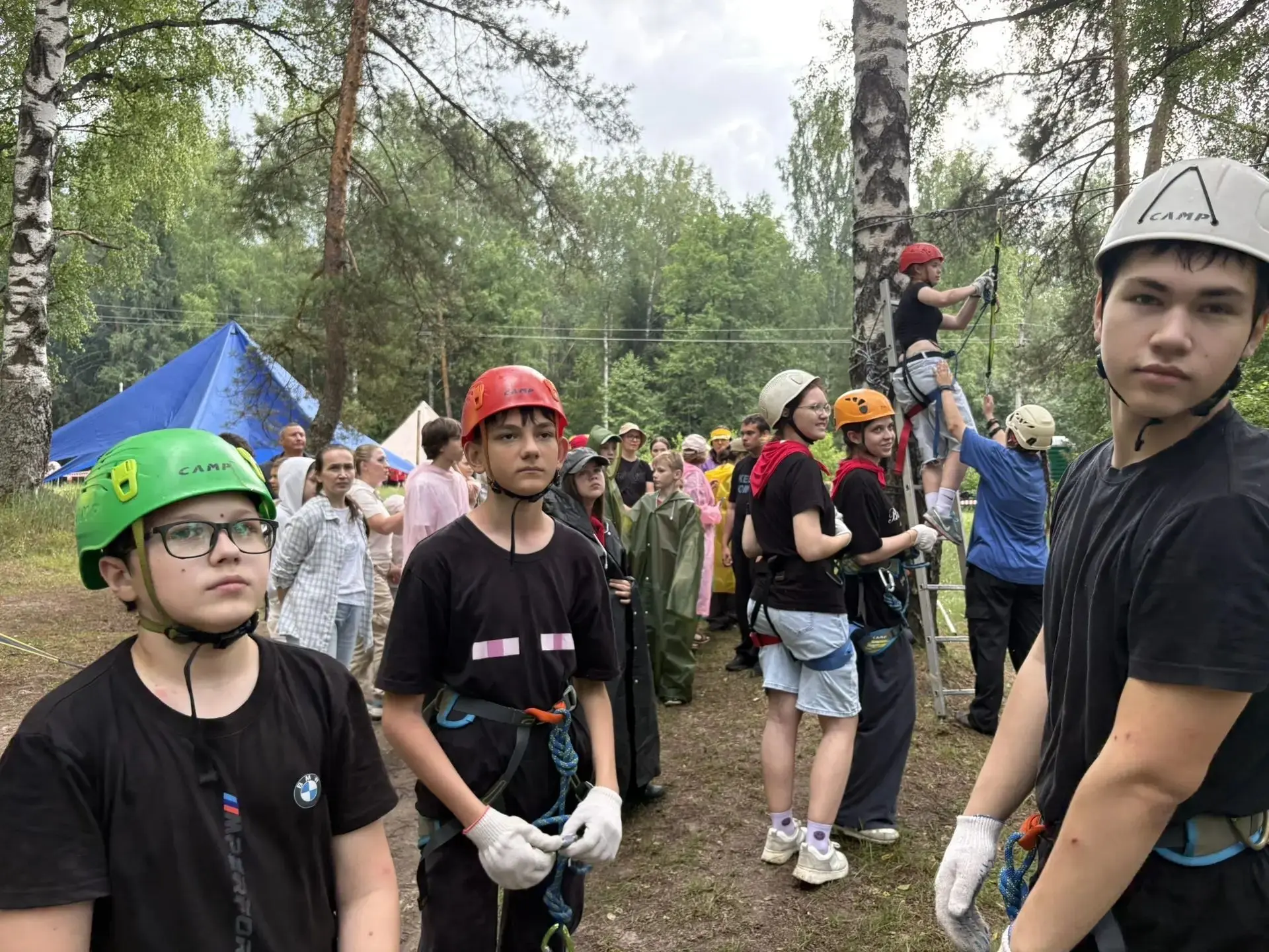 ⛳ ФЕСТИВАЛЬ ТУРИЗМА "ТУРИЗМ. СПОРТ. ДВИЖЕНИЕ"
15 июня команда школы 8б класса стала участником район