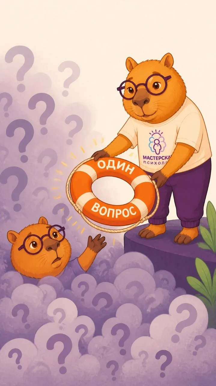 «Что делать, когда не знаешь, что сказать»