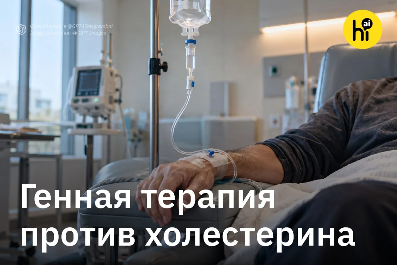 Прощайте, строгие диеты: ученые научились навсегда отключать плохой холестерин одним ук...