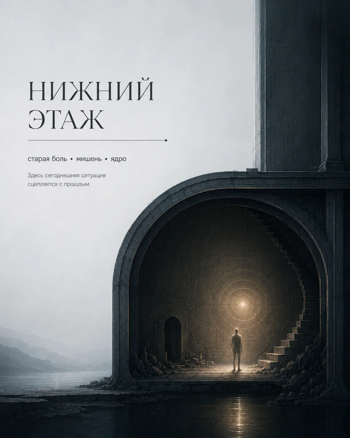 Пост 3. Нижний этаж