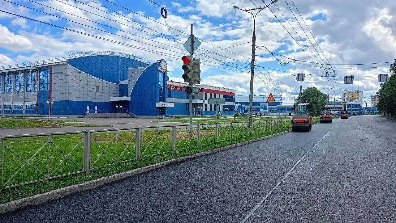 В этом году в рамках нацпроекта «Инфраструктура для жизни» в Йошкар-Оле будет обновлено более 6 км д