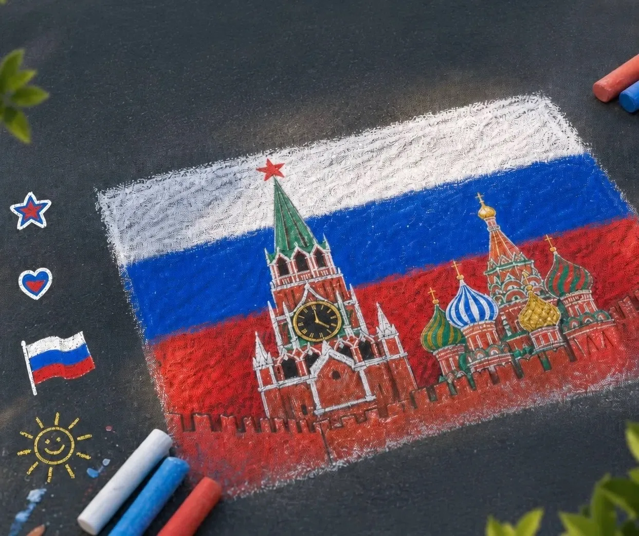 В преддверии Дня Государственного флага России Молодежный центр приглашает всех желающи...