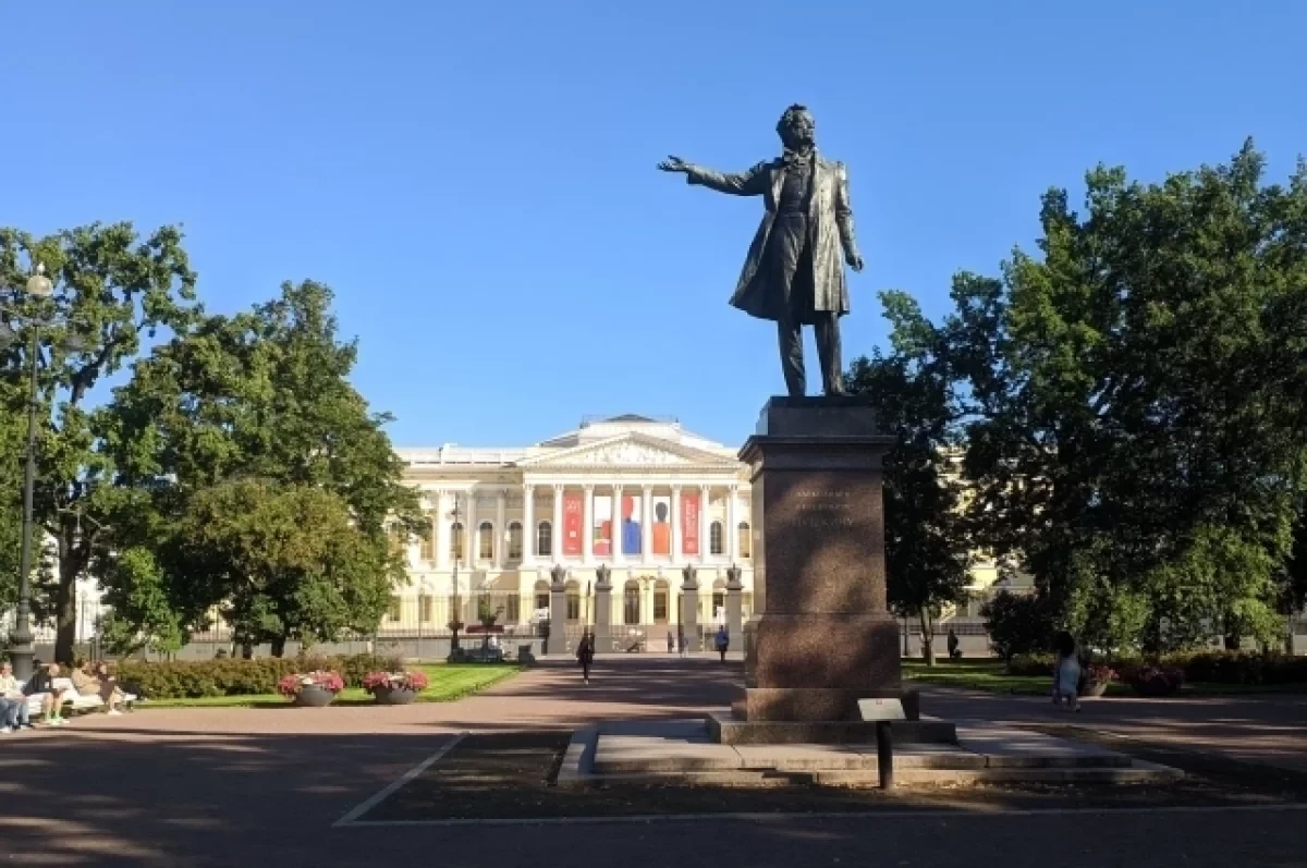 Шедевры Русского музея отправляются на выставку в Когалым