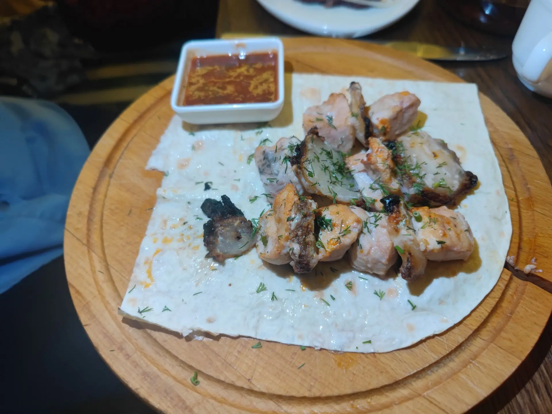 В том же "Уралане" можно и попробовать настоящую калмыцкую кухню. У ресторана самый высокий рейтинг.