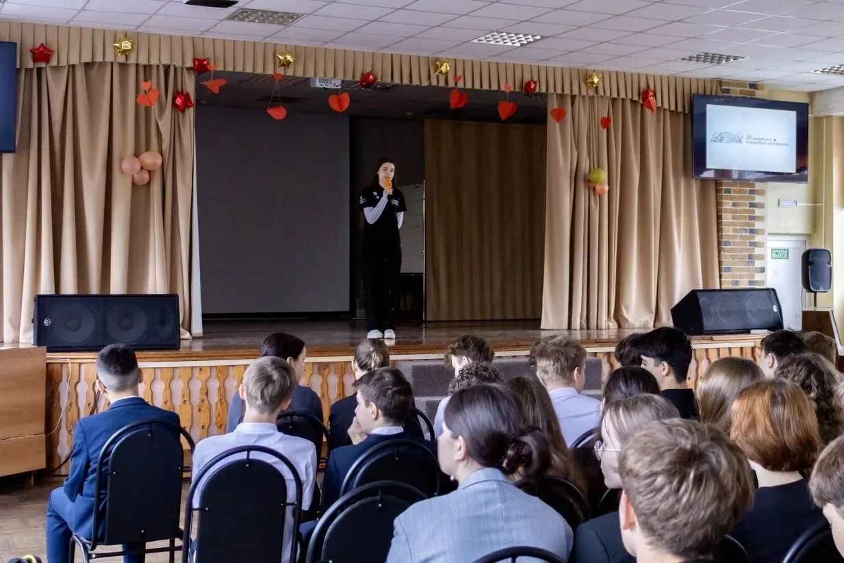 Память, которой нет срока 🕯  ⏳ «Истории забытых деревень»  Советник директора по воспитанию Богданов