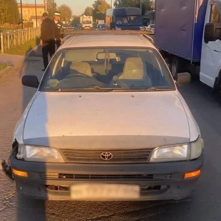 🚗 В Шацке иномарка сбила 12-летнего мальчика.