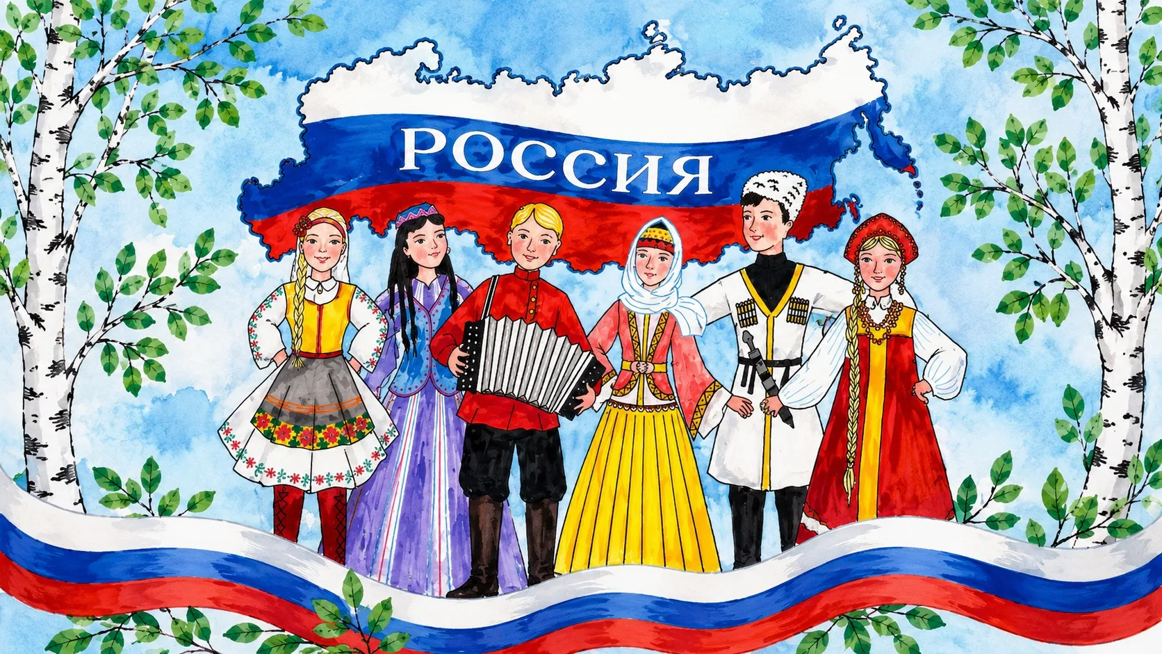 💕Дорогие родители и учителя!