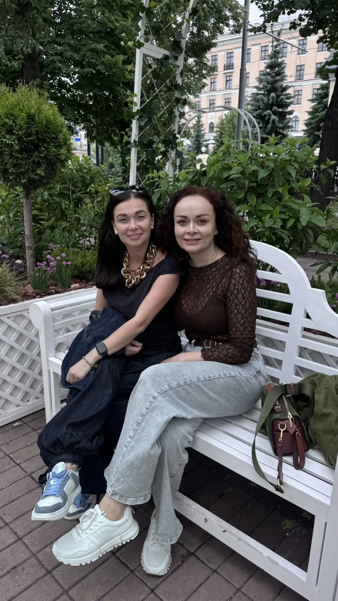 Сегодня московский выходной ❤️