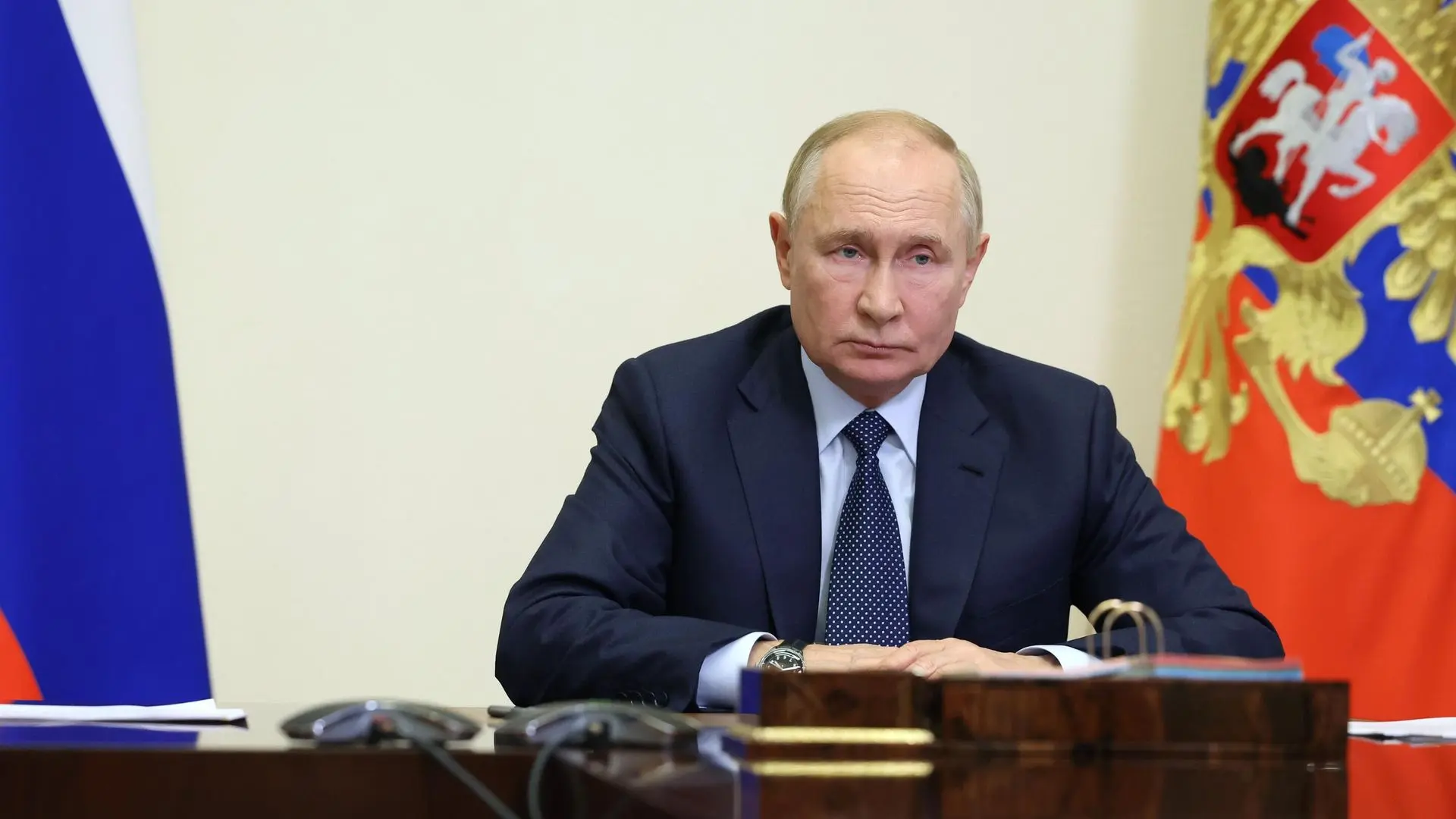 Сегодня день рождения нашего Президента — Владимира Владимировича Путина!