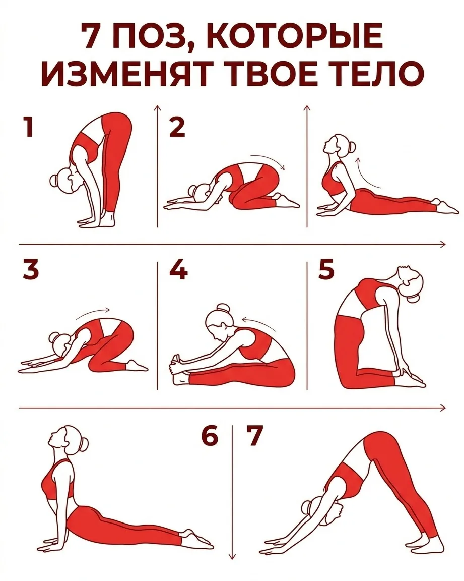 Твой секретный ритуал стройности: