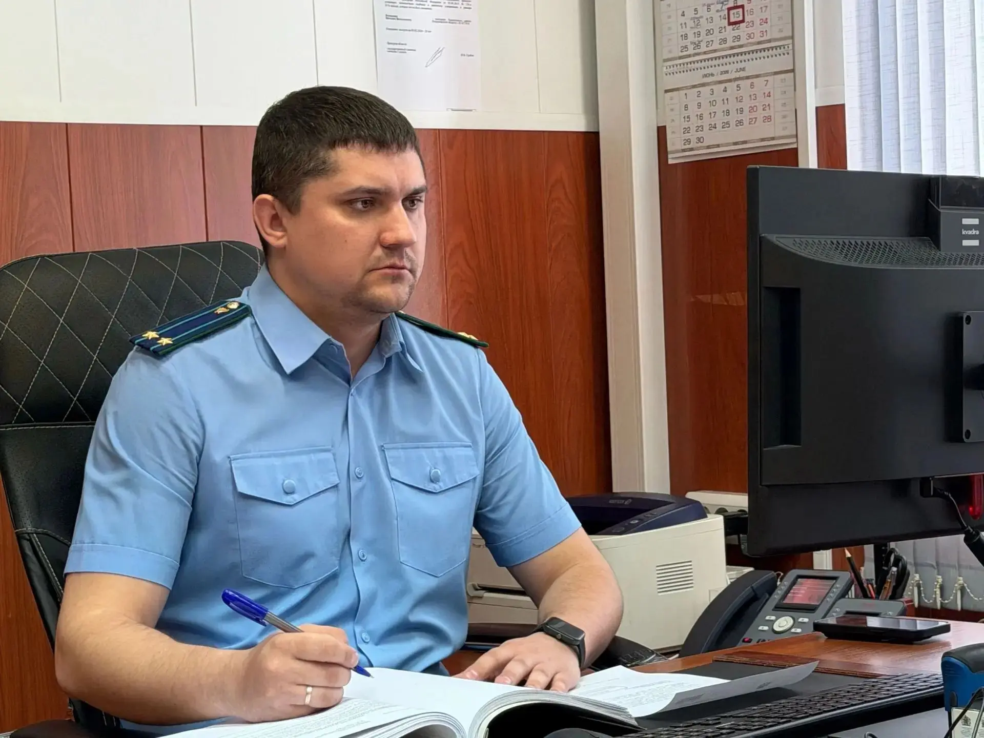 🔒 В школах Киржачского округа выявили нарушения при подключении к интернету.

Прокуратура проверила