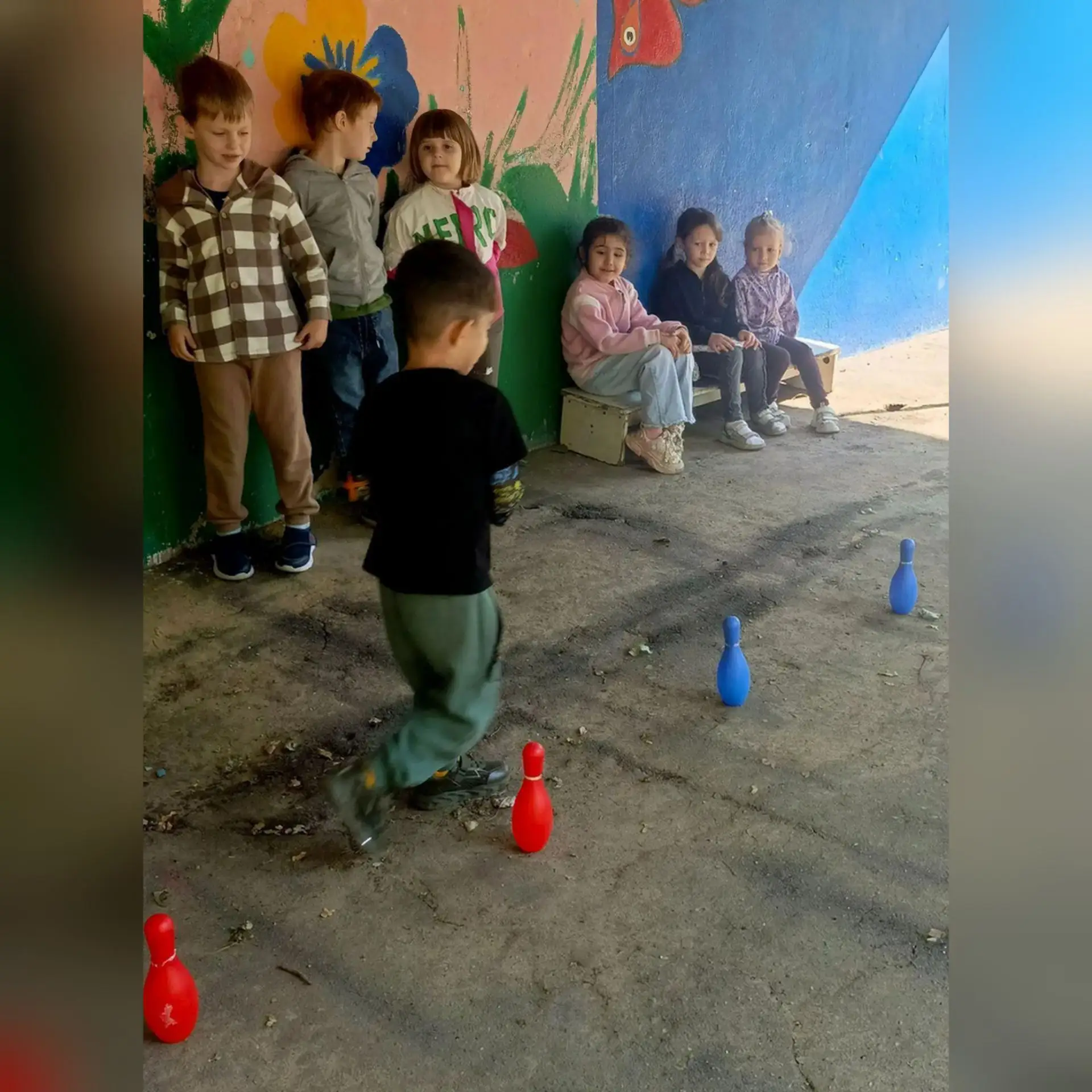 Подвижные игры — это источник радости 😃 и веселья, а также одно из лучших средств, что...