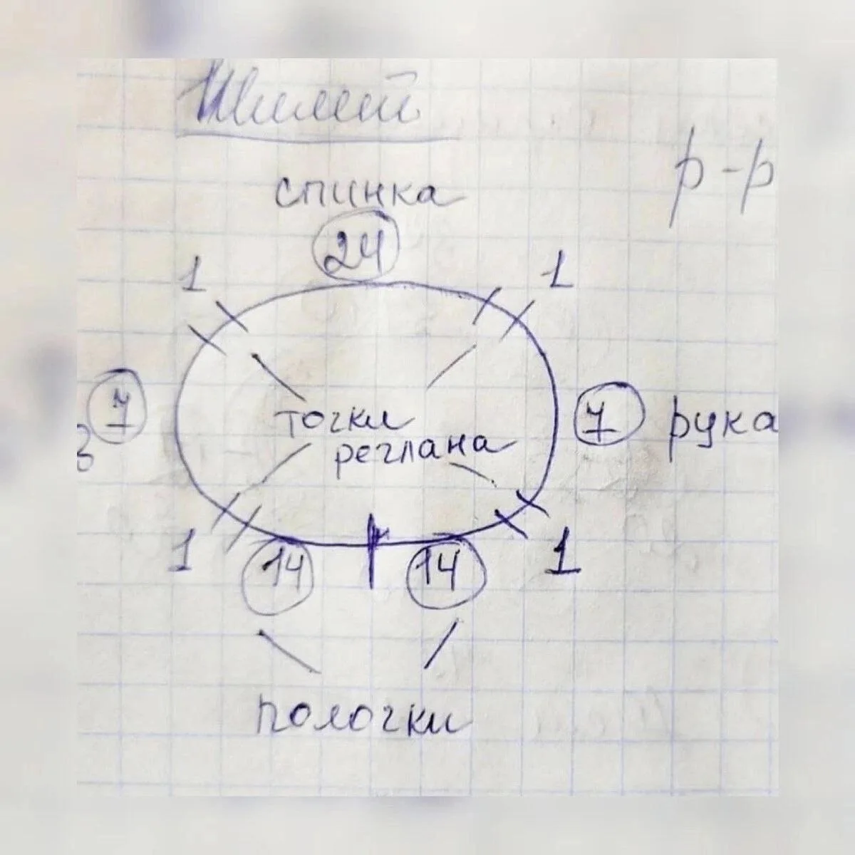 Жилет  🧶 Вязание на каждый день