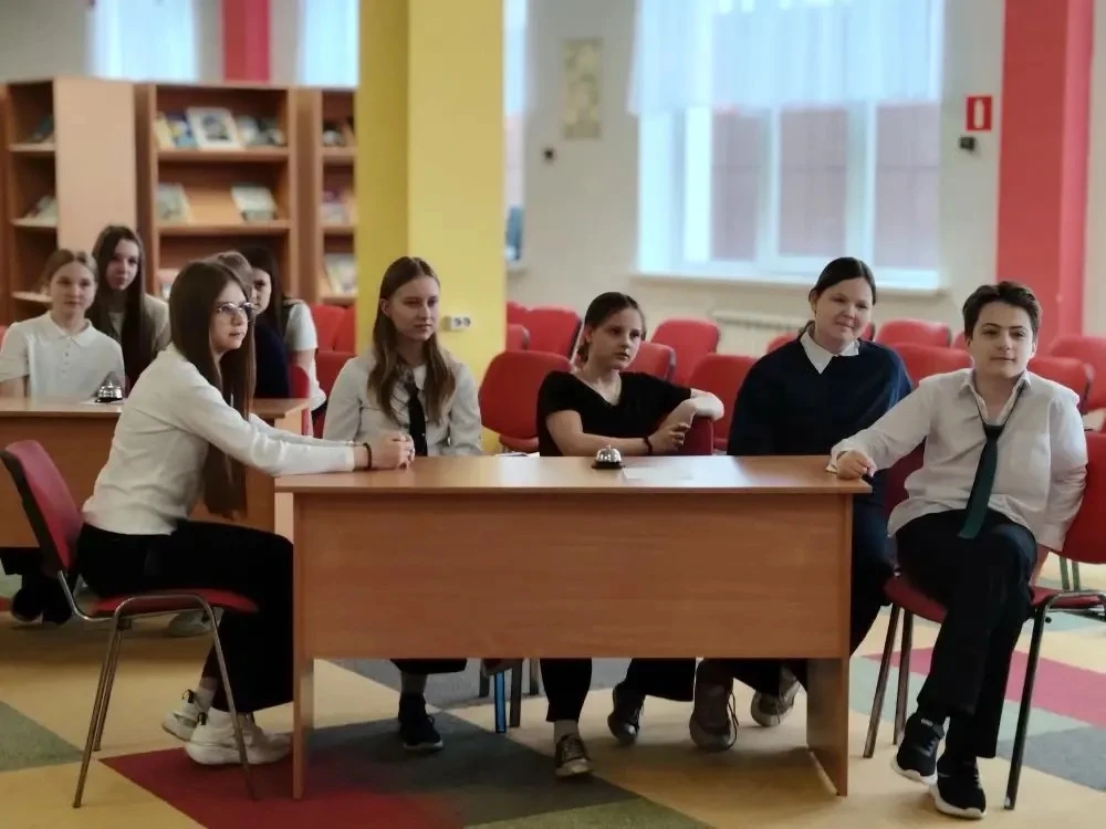 📚В рамках Недели науки ребята из 5-х и 6-х классов попробовали себя в роли поэтов и создали стихотво