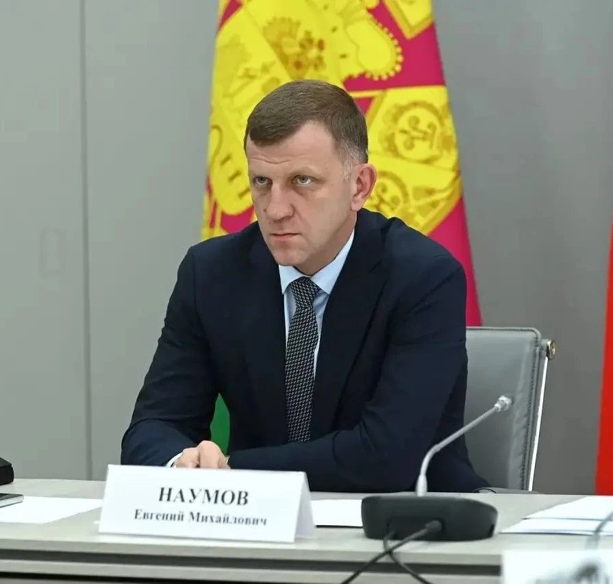 Евгений Михайлович Наумов сложил полномочия главы Краснодара